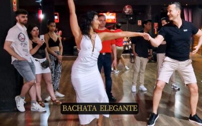 Ventajas de Bailar Bachata Elegante: Técnica, Estilo y Conexión