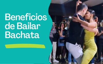 beneficios de bailar bachata