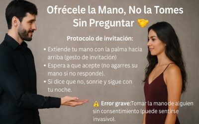 10 Mejores Técnicas para Pedir Bailar Bachata